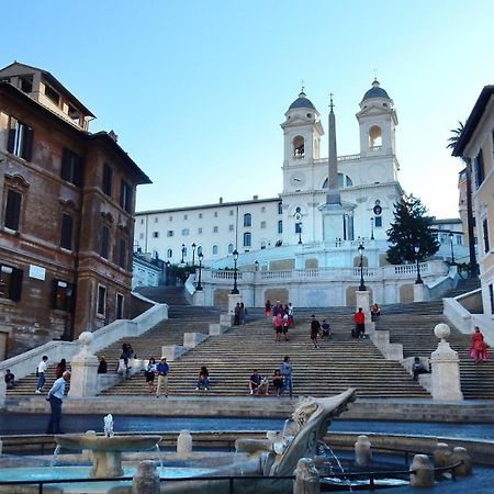 Elegant Apartment Nearby Trevi Fountain Roma Dış mekan fotoğraf