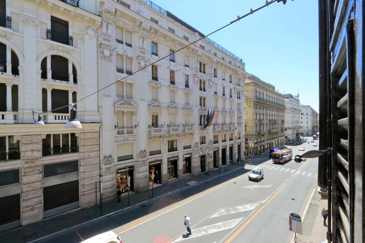 Elegant Apartment Nearby Trevi Fountain Roma Dış mekan fotoğraf