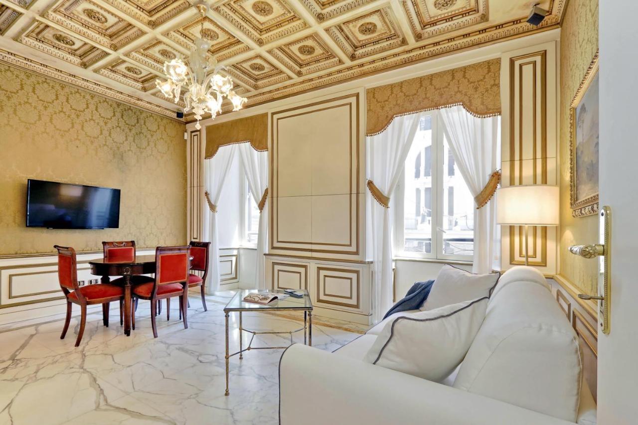 Elegant Apartment Nearby Trevi Fountain Roma Dış mekan fotoğraf