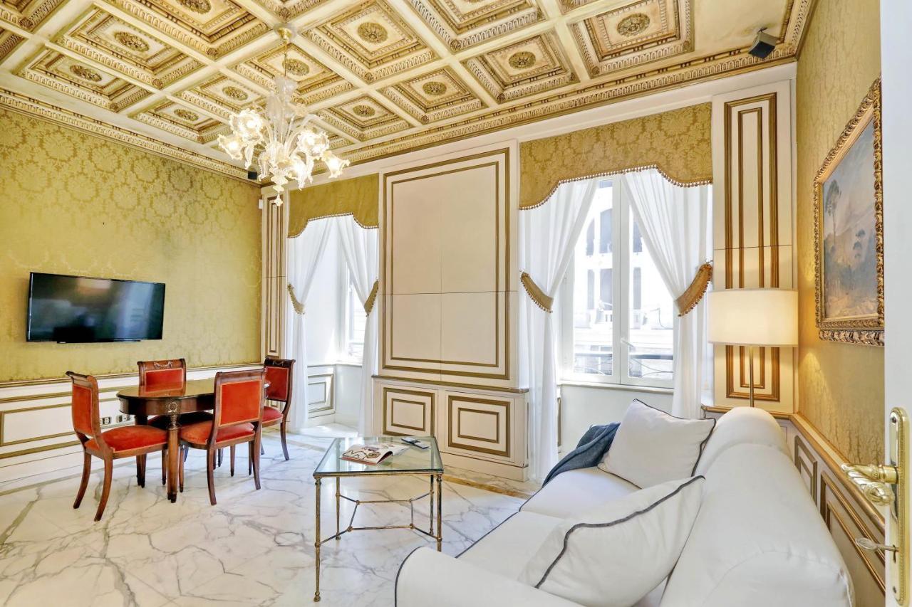 Elegant Apartment Nearby Trevi Fountain Roma Dış mekan fotoğraf