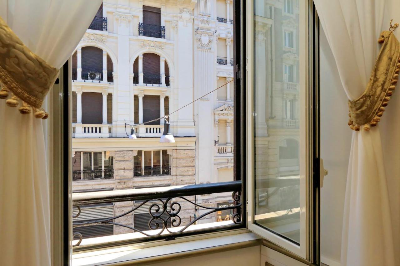 Elegant Apartment Nearby Trevi Fountain Roma Dış mekan fotoğraf