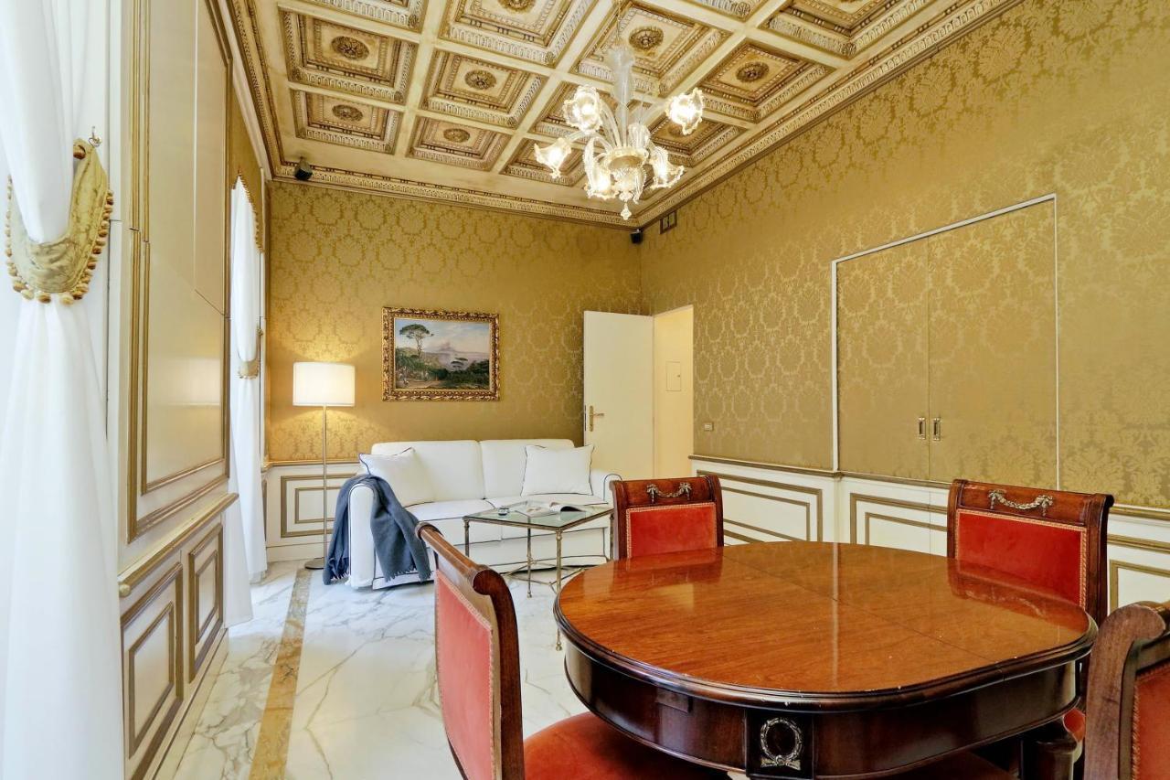 Elegant Apartment Nearby Trevi Fountain Roma Dış mekan fotoğraf