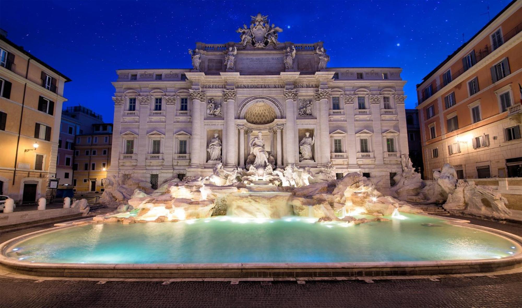 Elegant Apartment Nearby Trevi Fountain Roma Dış mekan fotoğraf