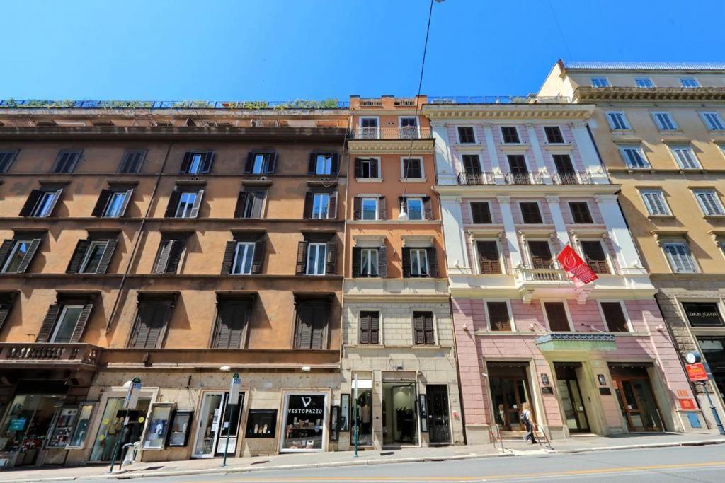 Elegant Apartment Nearby Trevi Fountain Roma Dış mekan fotoğraf