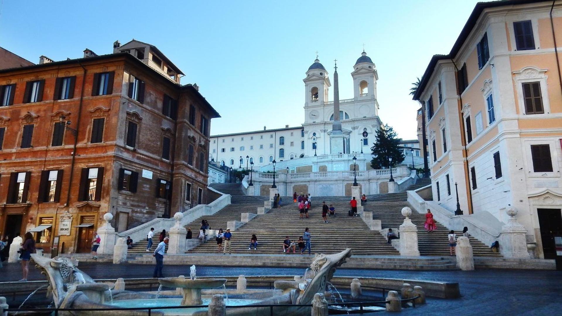 Elegant Apartment Nearby Trevi Fountain Roma Dış mekan fotoğraf